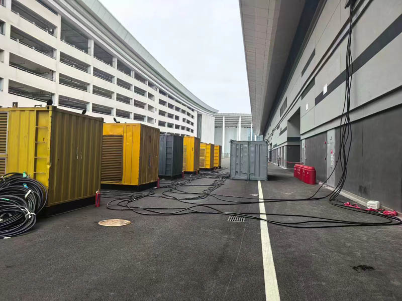 岫岩冬季柴油发电机启动前需要做哪些准备工作?