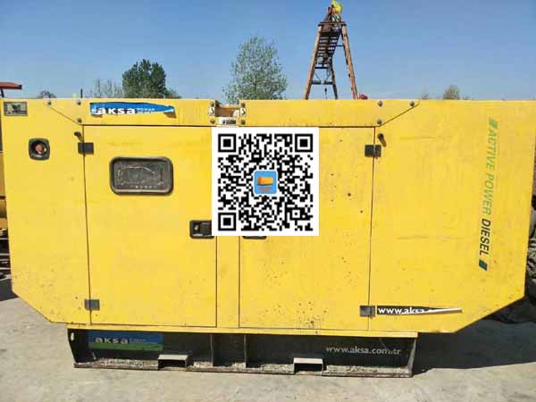 岫岩租赁发电机