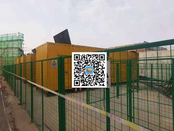 岫岩出租发电机