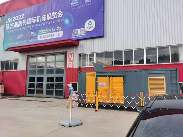 岫岩发电车出租-我国柴油机发电机组行业引领动力行业发展,前景广阔