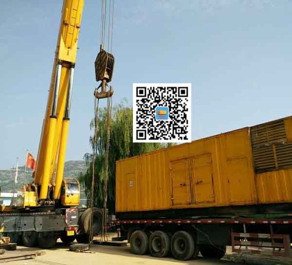 岫岩发电车出租-全自动发电机组长期不使用该如何保养？