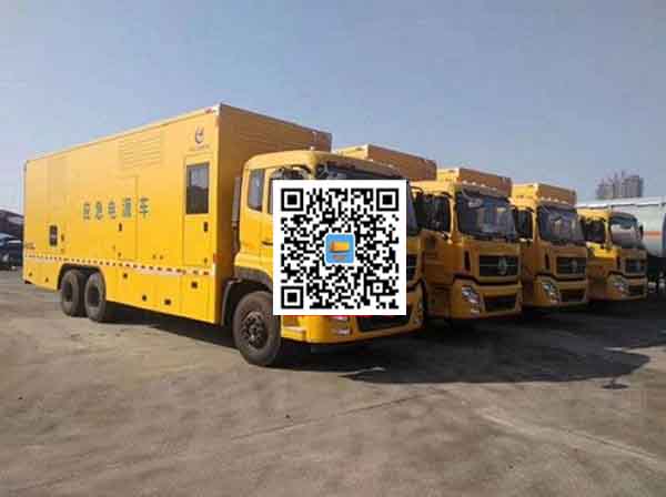 岫岩出租发电车-怎样确保潍柴发电机组的质量