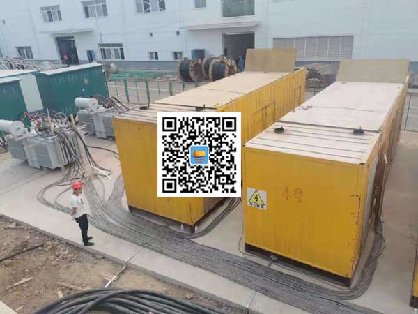 岫岩发电机出租-柴油发电机组应用在哪些方面