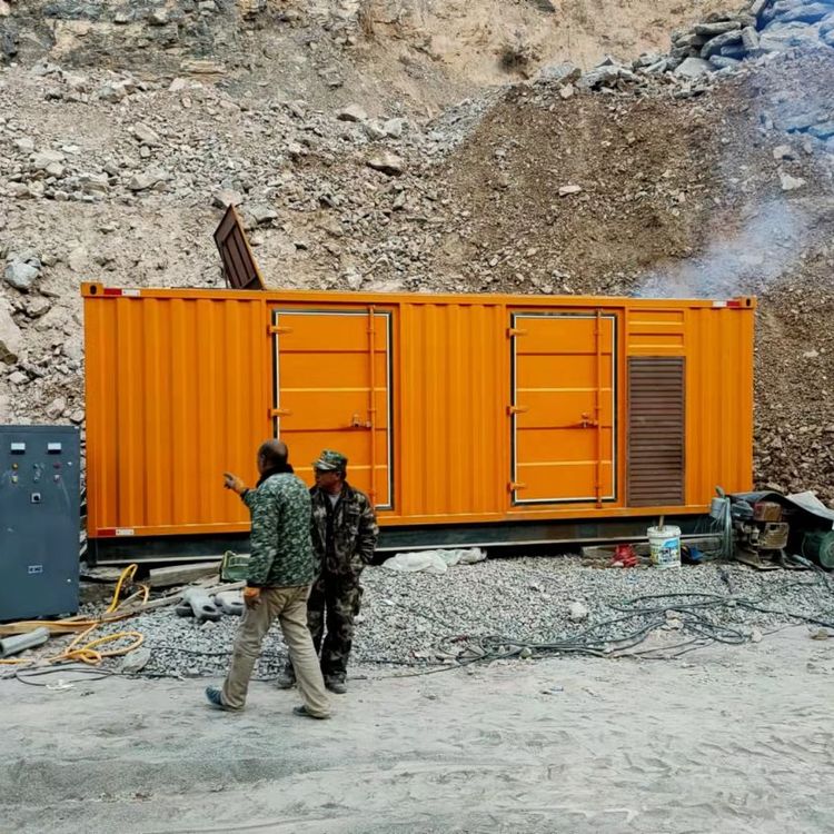 岫岩如何选择适合自己的 800KW 柴油发电机组？