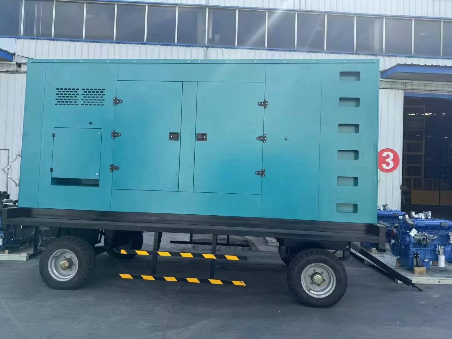 岫岩哪些因素会影响柴油发电机组的应用场景？