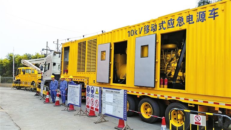 岫岩发电机组租赁在不同工业领域的具体应用场景有哪些?